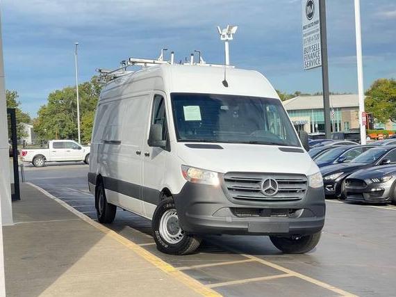 MERCEDES-BENZ SPRINTER 2022 W1Y40CHY8NT084003 image
