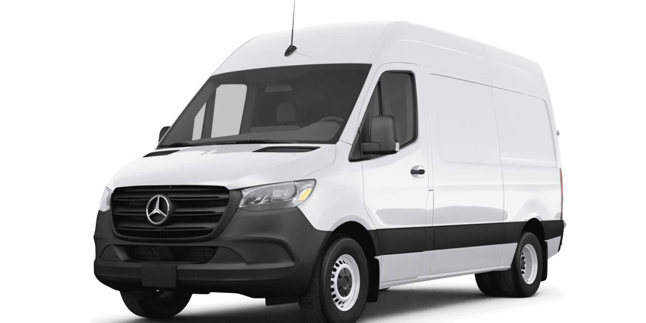 MERCEDES-BENZ SPRINTER 2022 W1Y40CHY3NT082255 image