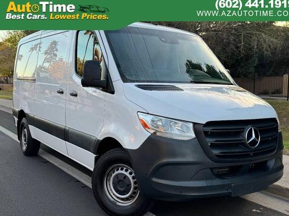 MERCEDES-BENZ SPRINTER 2022 W1Y70BGY1NT089150 image MERCEDES-BENZ SPRINTER 2022 W1Y70BGY1NT089150 image