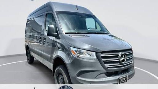 MERCEDES-BENZ SPRINTER 2022 W1W4EBVY7NT097270 image