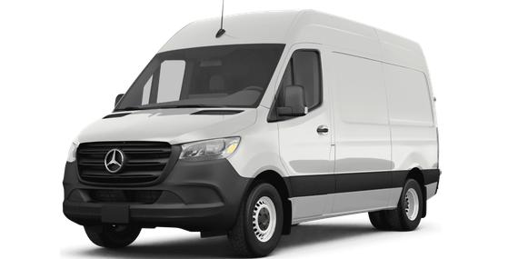MERCEDES-BENZ SPRINTER 2022 W1Y4EDHY0NT105787 image