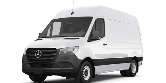 MERCEDES-BENZ SPRINTER 2022 W1Y5DCHY7NT088293 image