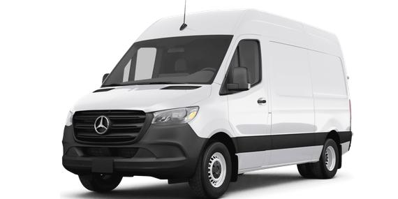 MERCEDES-BENZ SPRINTER 2022 W1Y4ECHY6NT115234 image