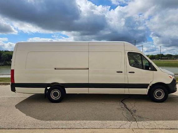 MERCEDES-BENZ SPRINTER 2022 W1Y4EDHY8NT093663 image