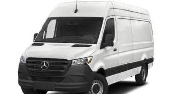 MERCEDES-BENZ SPRINTER 2022 W1Y40CHY7NT104743 image