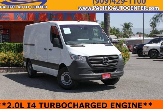 MERCEDES-BENZ SPRINTER 2022 W1Y70BGY5NT088891 image