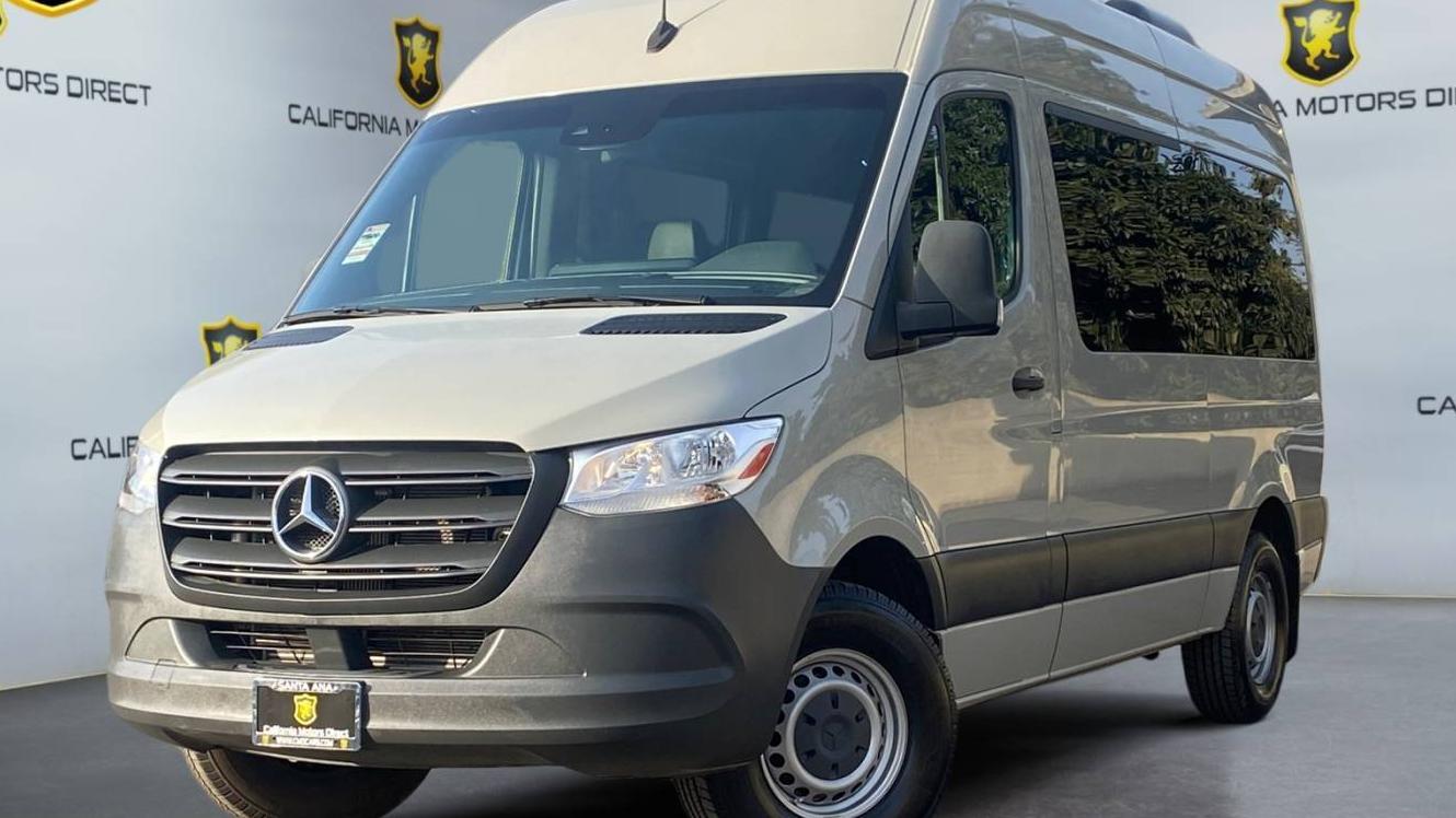 MERCEDES-BENZ SPRINTER 2022 W1Z70FGY4NT088822 image