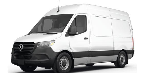 MERCEDES-BENZ SPRINTER 2022 W1Y70BGY1NT087253 image