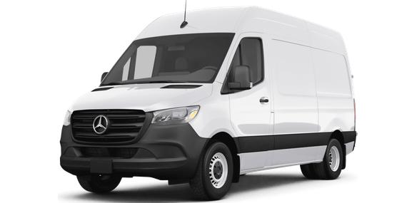 MERCEDES-BENZ SPRINTER 2022 W1Y40CHY5NT095878 image