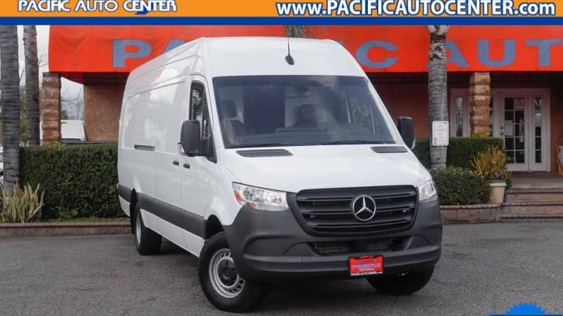 MERCEDES-BENZ SPRINTER 2022 W1Y8ED3Y1NT106293 image