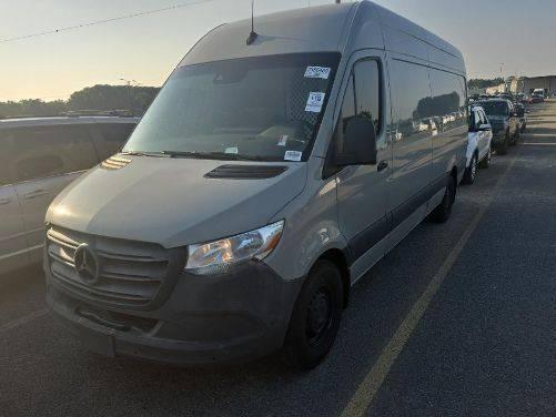 MERCEDES-BENZ SPRINTER 2022 W1Y4ECHY5NT095025 image