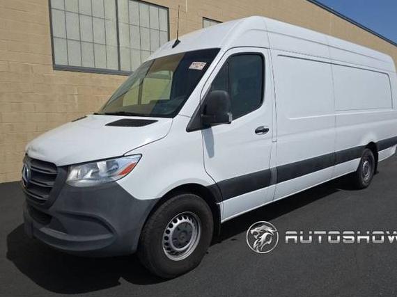 MERCEDES-BENZ SPRINTER 2022 W1Y4EDHY2NT088474 image MERCEDES-BENZ SPRINTER 2022 W1Y4EDHY2NT088474 image