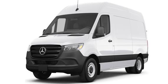 MERCEDES-BENZ SPRINTER 2022 W1Y5ECHY5NT095529 image