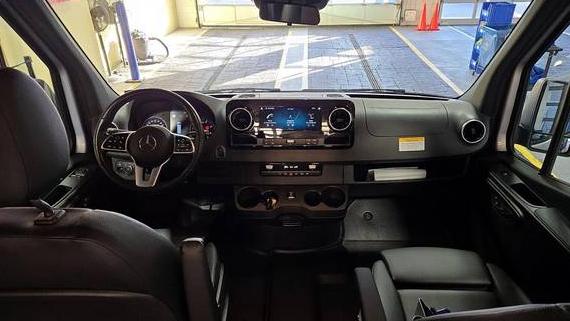 MERCEDES-BENZ SPRINTER 2022 W1W4EBHY6NT085977 image MERCEDES-BENZ SPRINTER 2022 W1W4EBHY6NT085977 image