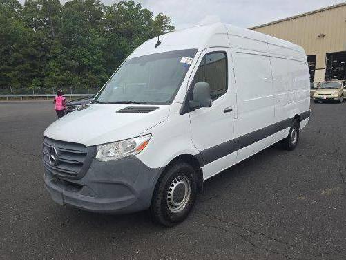 MERCEDES-BENZ SPRINTER 2022 W1Y40CHY0NT087204 image