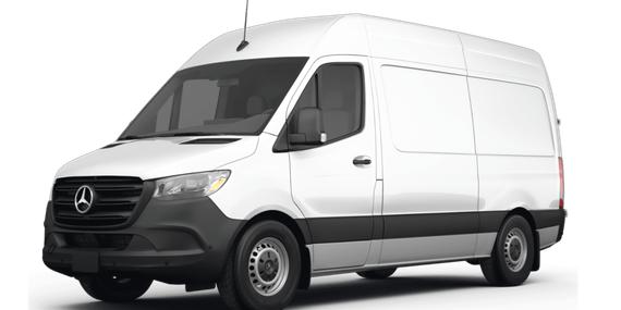 MERCEDES-BENZ SPRINTER 2022 W1Y70BGY7NT089153 image