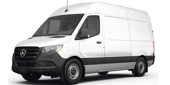 MERCEDES-BENZ SPRINTER 2022 W1Y4DBHY4NT091805 image