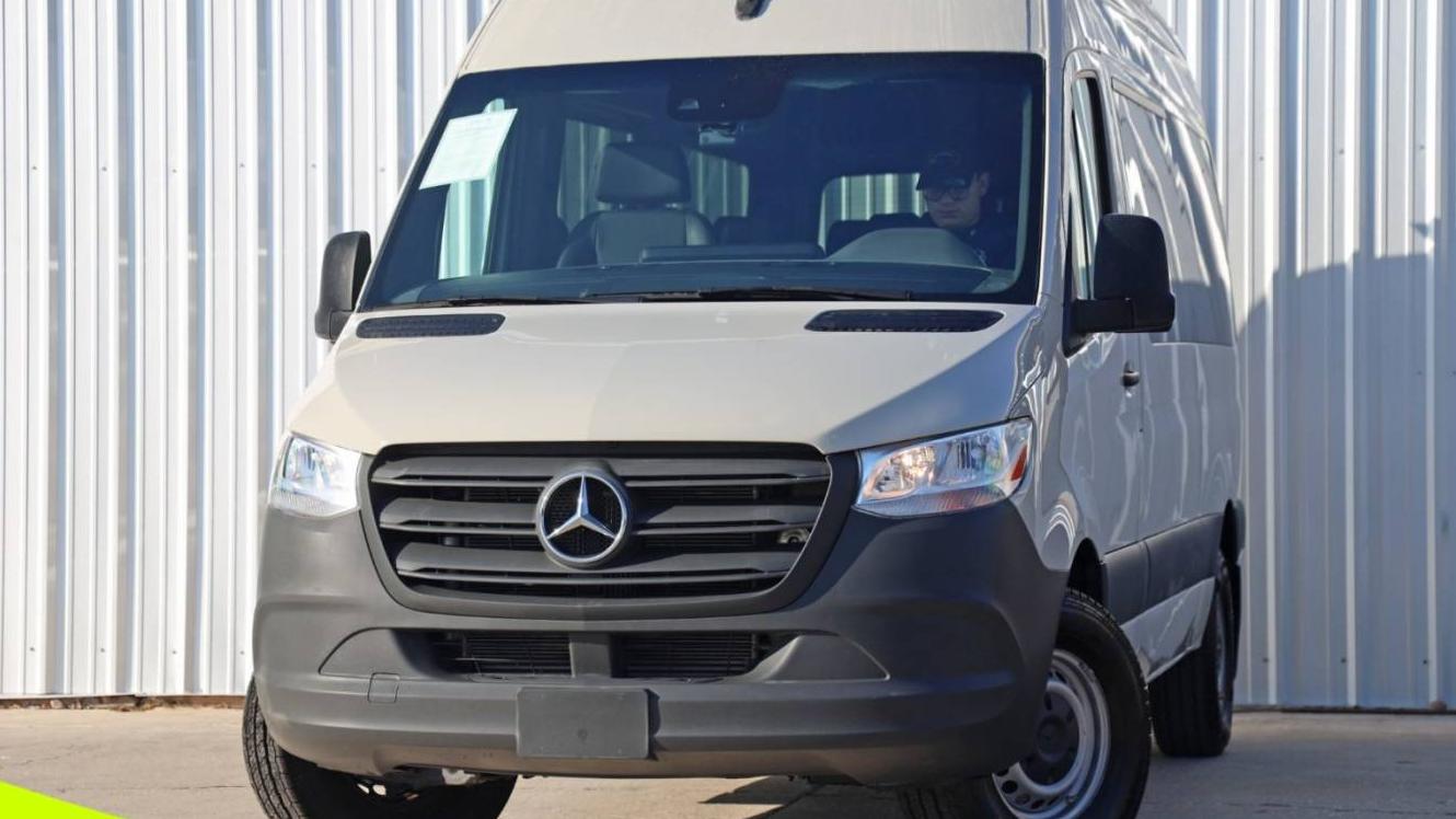 MERCEDES-BENZ SPRINTER 2022 W1Z40FHY9NT084931 image