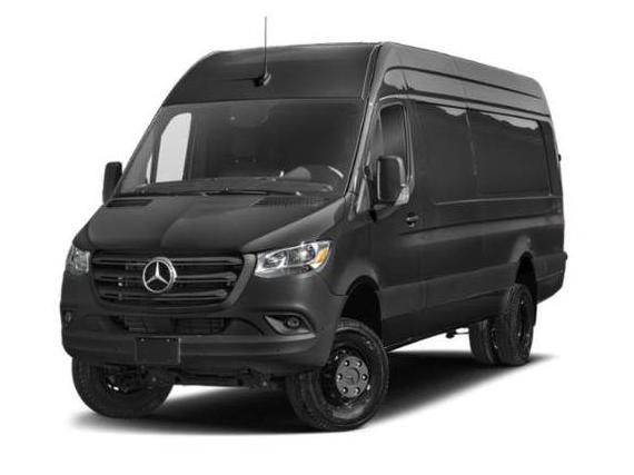MERCEDES-BENZ SPRINTER 2022 W1X5EDHYXNT090983 image