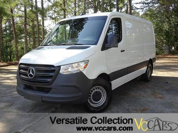 MERCEDES-BENZ SPRINTER 2022 W1Y4DBHY1NT091793 image
