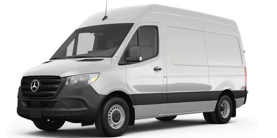 MERCEDES-BENZ SPRINTER 2022 W1Y4DCHYXNT093063 image