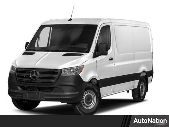 MERCEDES-BENZ SPRINTER 2022 W1Y40CHYXNT098632 image