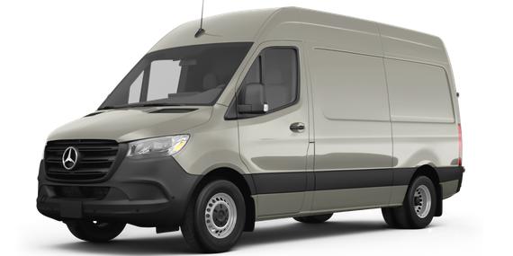 MERCEDES-BENZ SPRINTER 2022 W1W4ECVY7NT097145 image