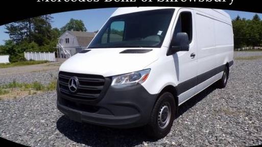 MERCEDES-BENZ SPRINTER 2022 W1Y4ECHY6NT082851 image