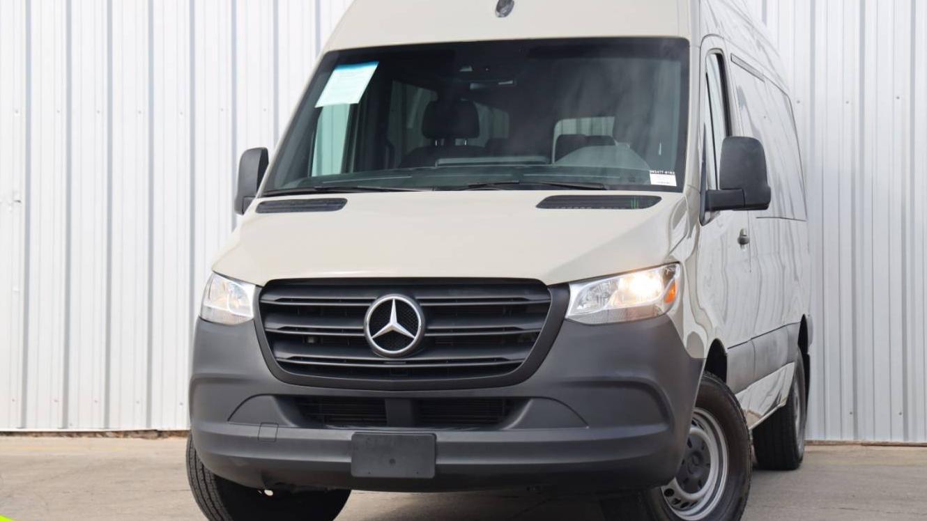 MERCEDES-BENZ SPRINTER 2022 W1Z40FHY7NT093417 image