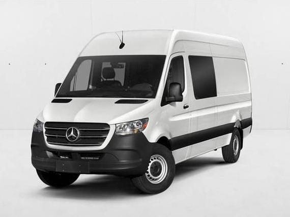 MERCEDES-BENZ SPRINTER 2022 W1Y40BHY4NT108808 image