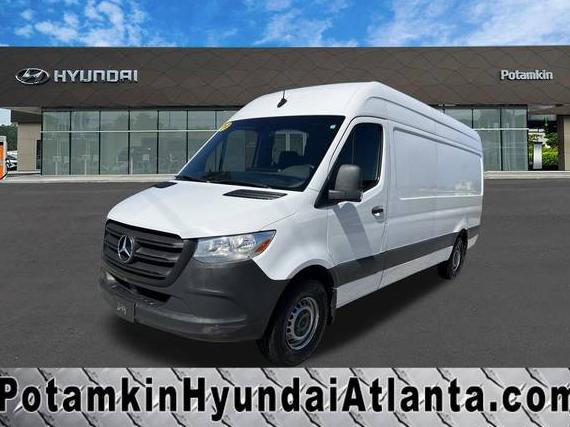 MERCEDES-BENZ SPRINTER 2022 W1Y40CHY9NT095768 image