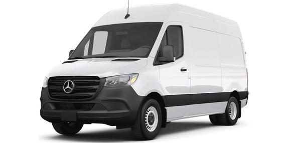 MERCEDES-BENZ SPRINTER 2022 W1Y40CHY1NT103149 image