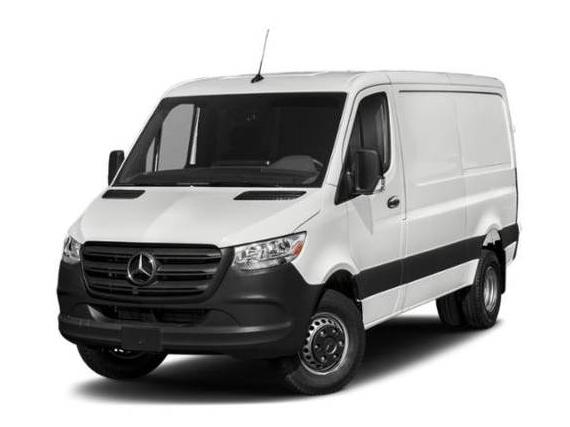 MERCEDES-BENZ SPRINTER 2022 W1Y5EBHY9NT094118 image