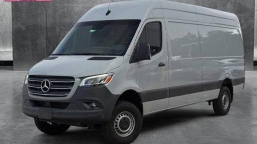 MERCEDES-BENZ SPRINTER 2022 W1W4ECVY8NT119783 image