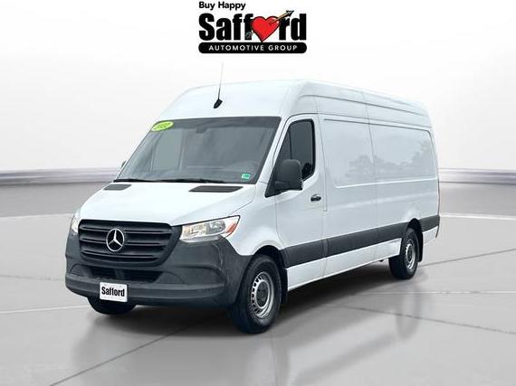 MERCEDES-BENZ SPRINTER 2022 W1Y4ECHY5NT097616 image