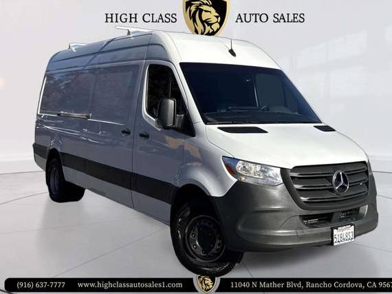MERCEDES-BENZ SPRINTER 2022 W1Y8EC3Y9NT111736 image