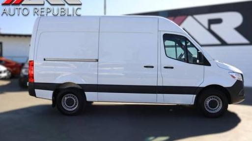 MERCEDES-BENZ SPRINTER 2022 W1Y40BHY7NT112898 image