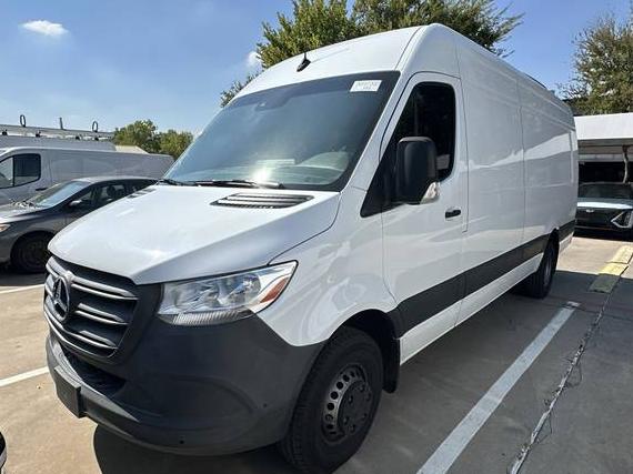 MERCEDES-BENZ SPRINTER 2022 W1Y9ED3Y1NT092254 image