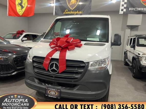 MERCEDES-BENZ SPRINTER 2022 W1Y70BGY5NT090561 image