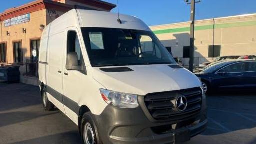 MERCEDES-BENZ SPRINTER 2022 W1Y40BHY9NT114247 image