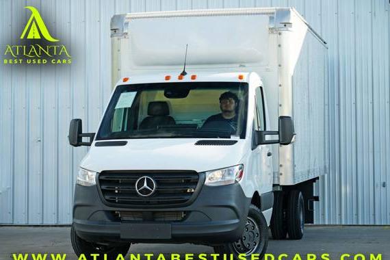 MERCEDES-BENZ SPRINTER 2022 W1X9E33YXNN195529 image