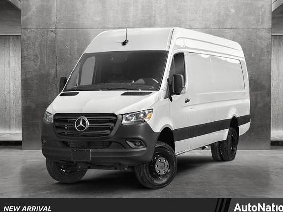 MERCEDES-BENZ SPRINTER 2022 W1Y5EDHYXNT112007 image