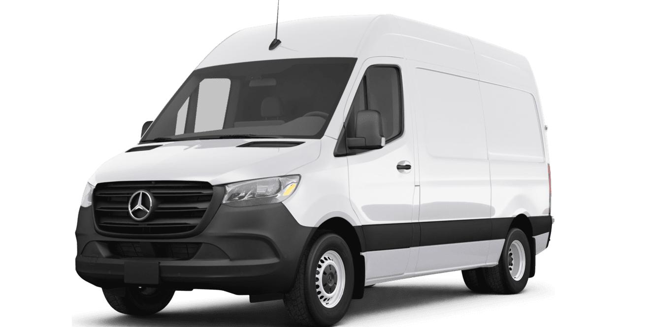 MERCEDES-BENZ SPRINTER 2022 W1Y40CHY1NT104320 image