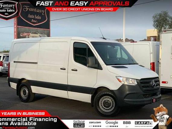 MERCEDES-BENZ SPRINTER 2022 W1Y4EBHY0NT086971 image MERCEDES-BENZ SPRINTER 2022 W1Y4EBHY0NT086971 image