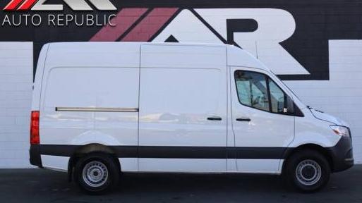 MERCEDES-BENZ SPRINTER 2022 W1Y40BHY3NT108993 image