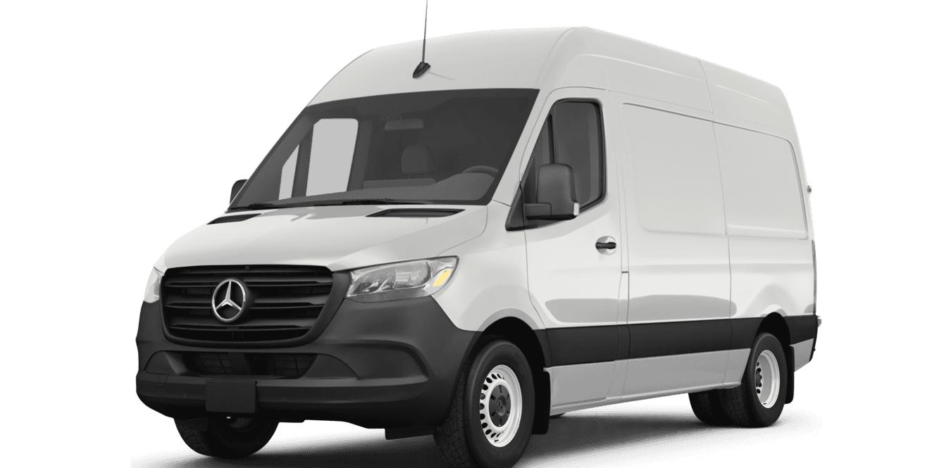 MERCEDES-BENZ SPRINTER 2022 W1Y40CHY7NT095879 image