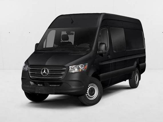 MERCEDES-BENZ SPRINTER 2022 W1W4EBVY8NT098766 image
