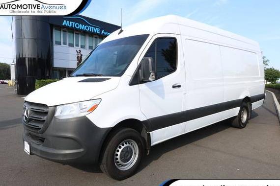 MERCEDES-BENZ SPRINTER 2022 W1Y8ED3Y3NT083129 image