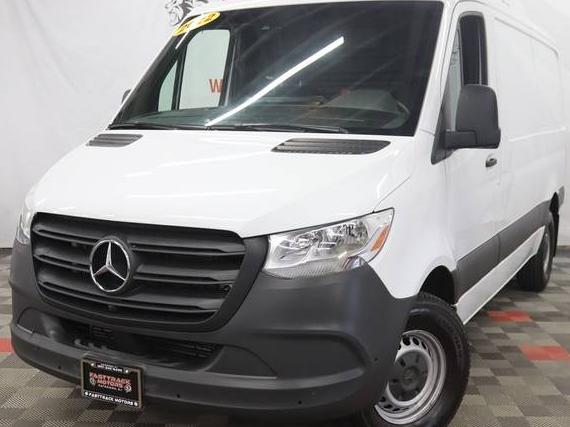 MERCEDES-BENZ SPRINTER 2022 W1Y70BGY3NT089117 image