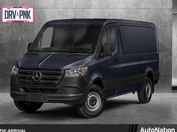 MERCEDES-BENZ SPRINTER 2022 W1Y40BHY8NT115180 image